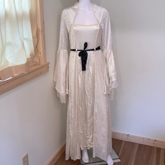 Lip Service Dresses & Skirts - Vintage Lip ServiceL.A Gothic Regency Renaissance Medieval Bridal Ball Halloween
